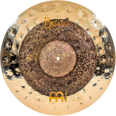 Meinl Byzance Dual 20" Crash-Ride Cymbal B20DUCR - Into Music Store
