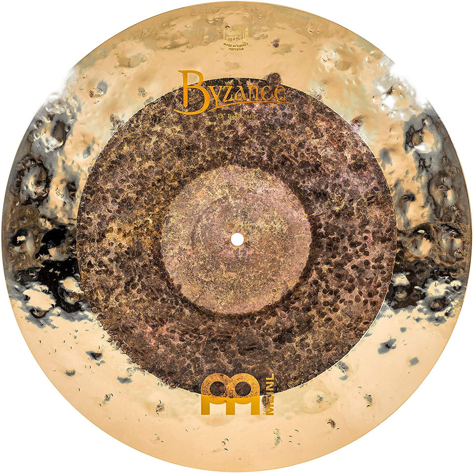 Meinl Byzance Dual 20" Crash-Ride Cymbal B20DUCR - Into Music Store