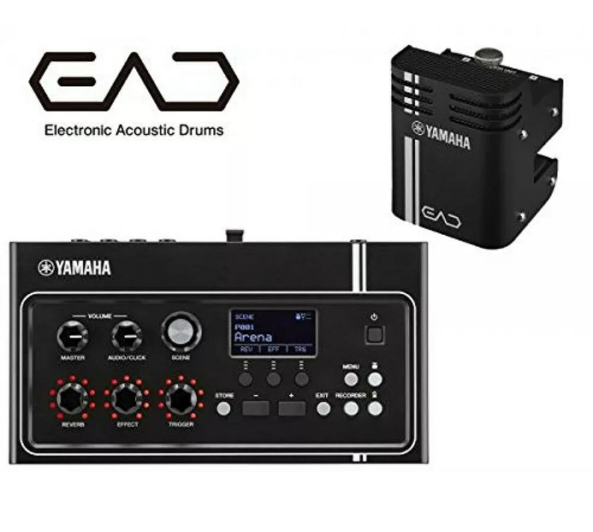 Yamaha EAD10 Electronic Acoustic Drum System - Into Music Store