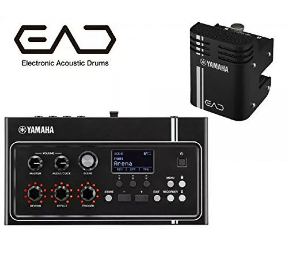 Yamaha EAD10 Electronic Acoustic Drum System - Into Music Store