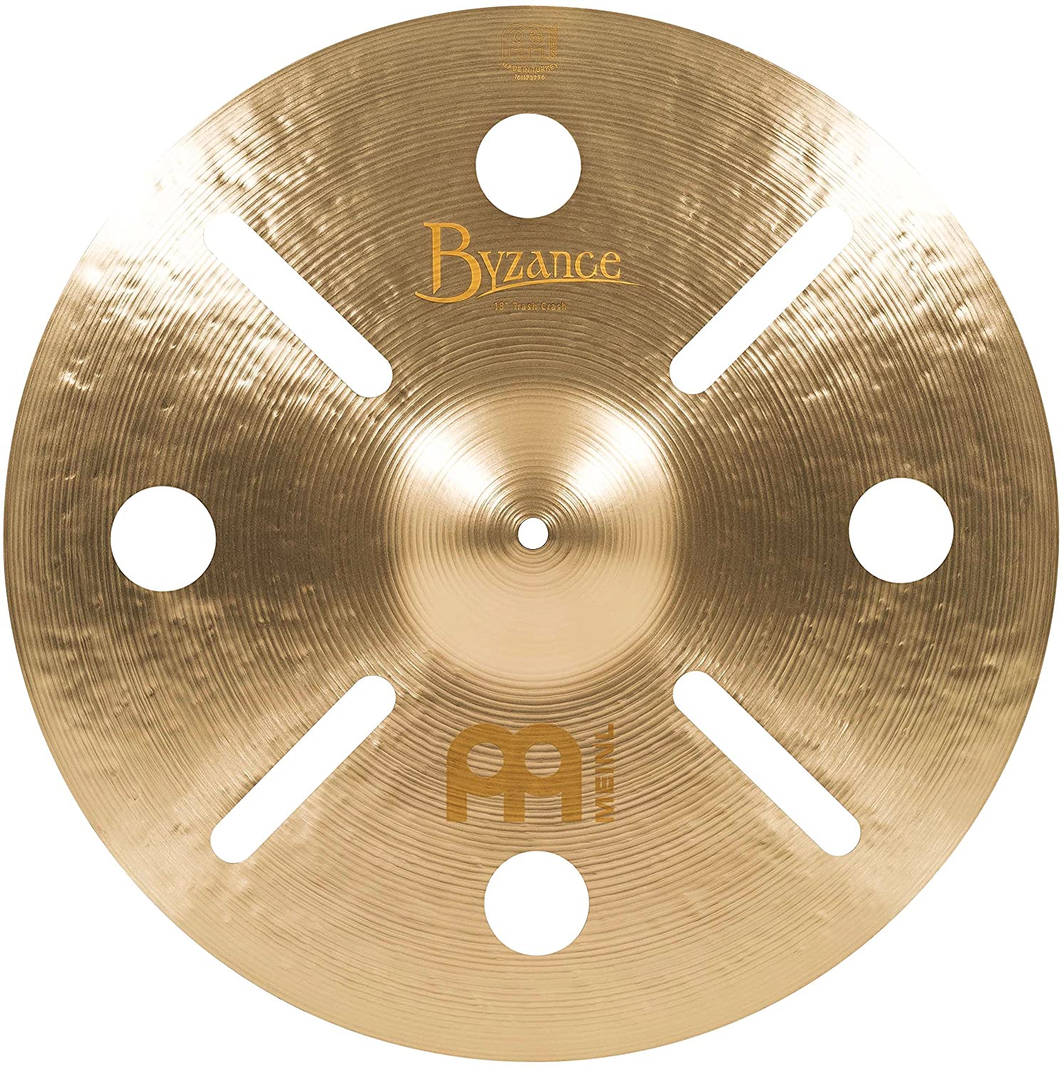 Meinl Byzance Vintage 18" Trash Crash Cymbal - Into Music Store
