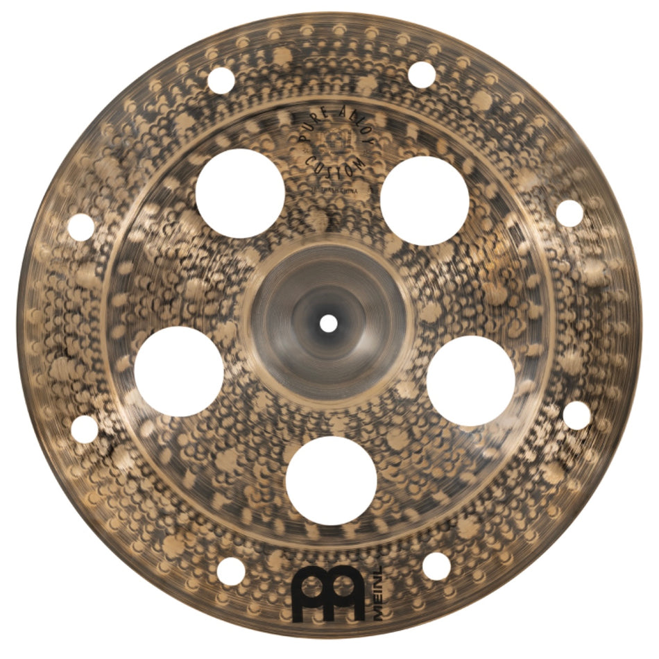 Meinl 18" Pure Alloy Custom Trash China PAC18TRCH