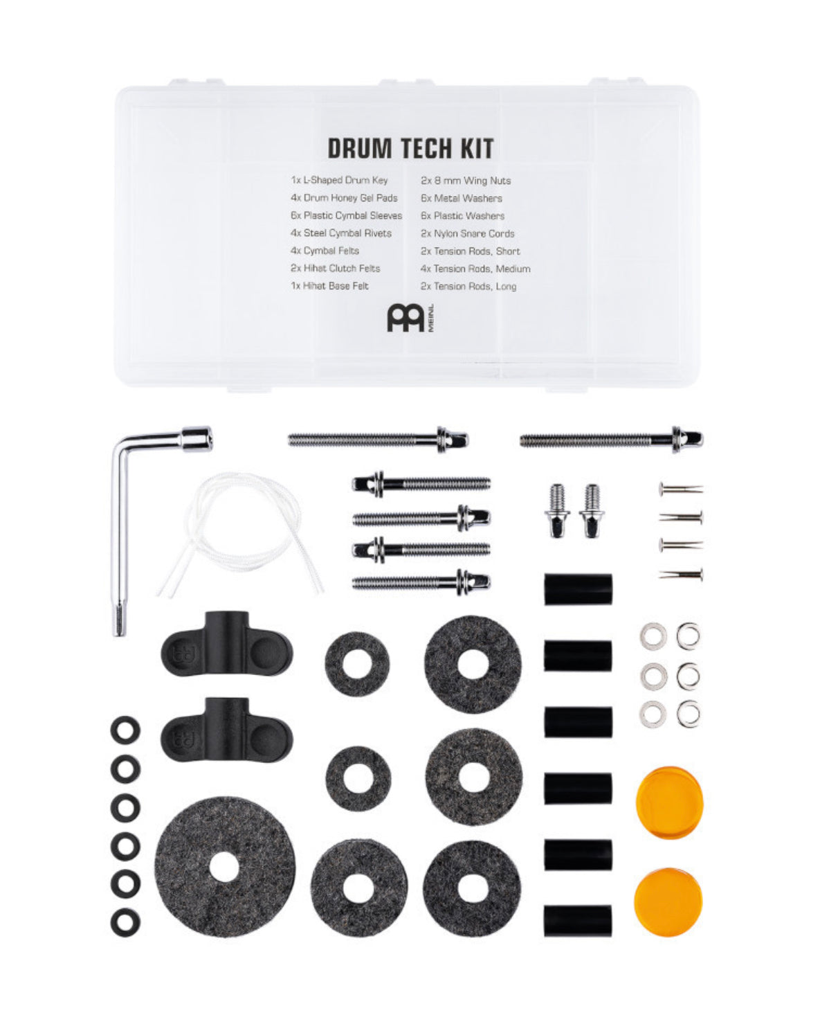 Meinl MDTK Drum Tech Kit - Into Music Store