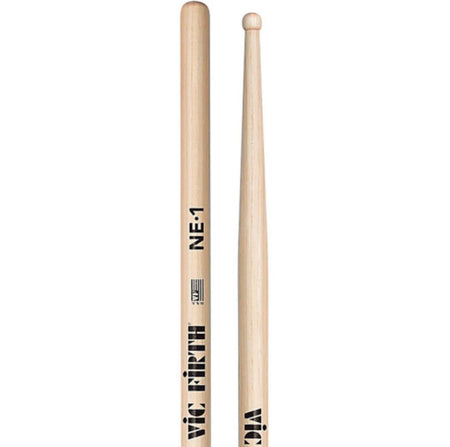 VIC FIRTH MIKE JOHNSTON NE-1 SIGNATURE STICK - Into Music Store