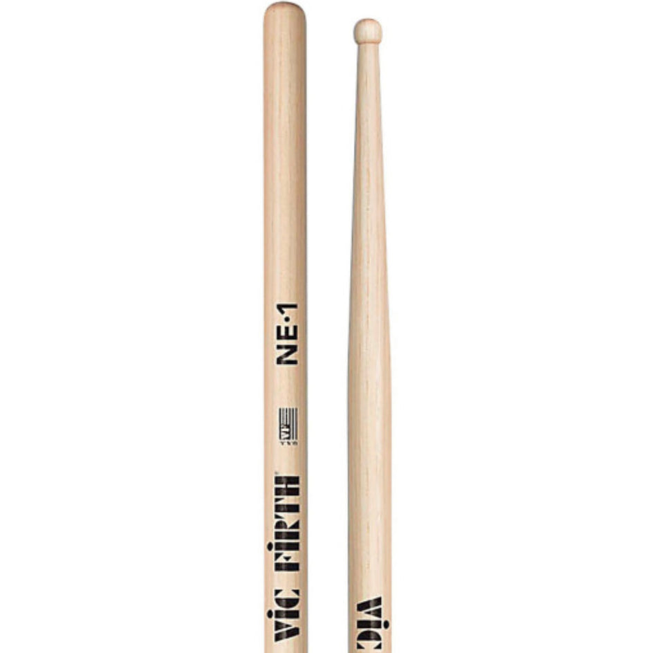 VIC FIRTH MIKE JOHNSTON NE-1 SIGNATURE STICK - Into Music Store
