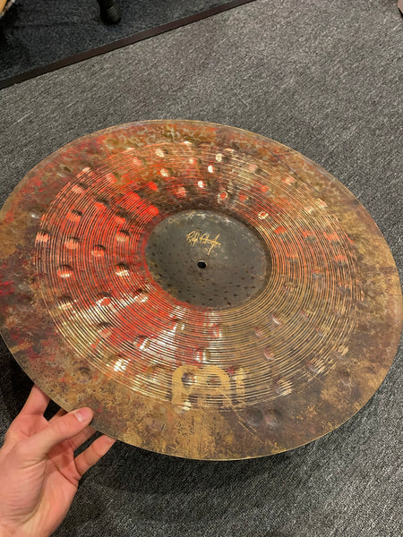 Meinl Byzance Jazz 22'' Symmetry Ride Cymbal (EX DISPLAY) - Into Music Store