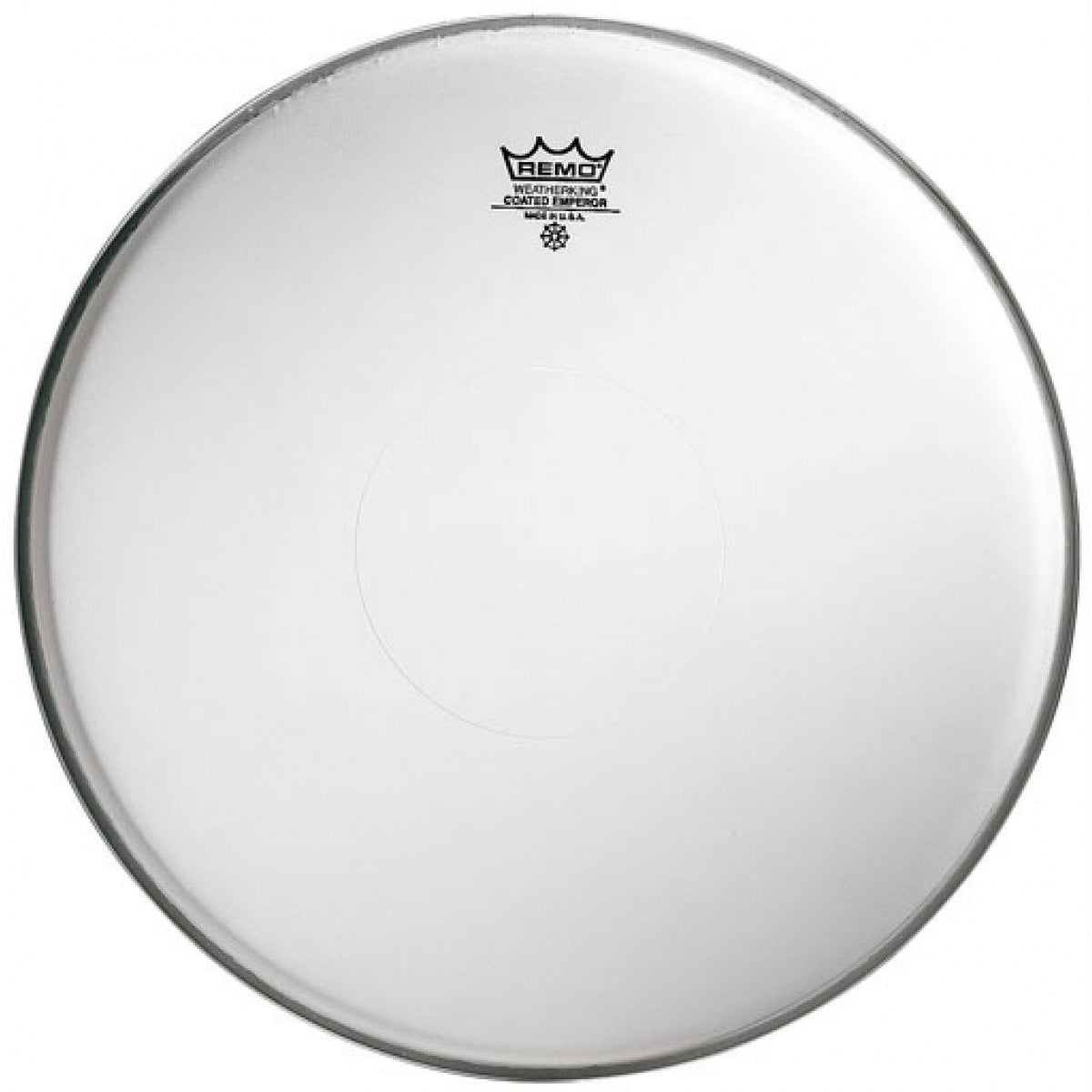 Remo Emperor CS Coated Clear Dot Batter Top Head | 14" - Into Music Store