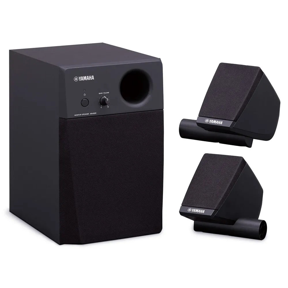 Yamaha MS45DR Electronic Drum Monitor System - Into Music Store