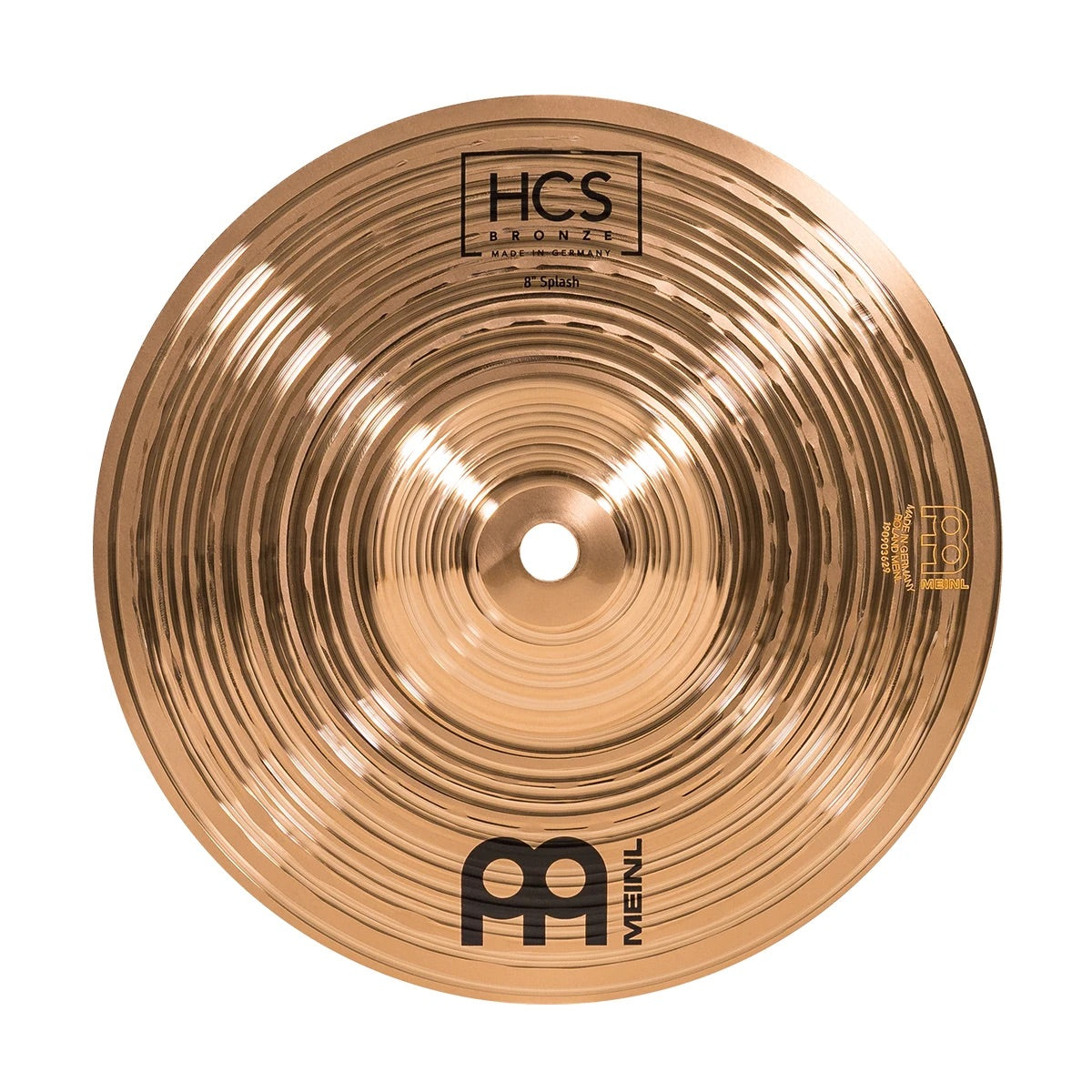 Meinl HCS Bronze 8" Splash - Into Music Store