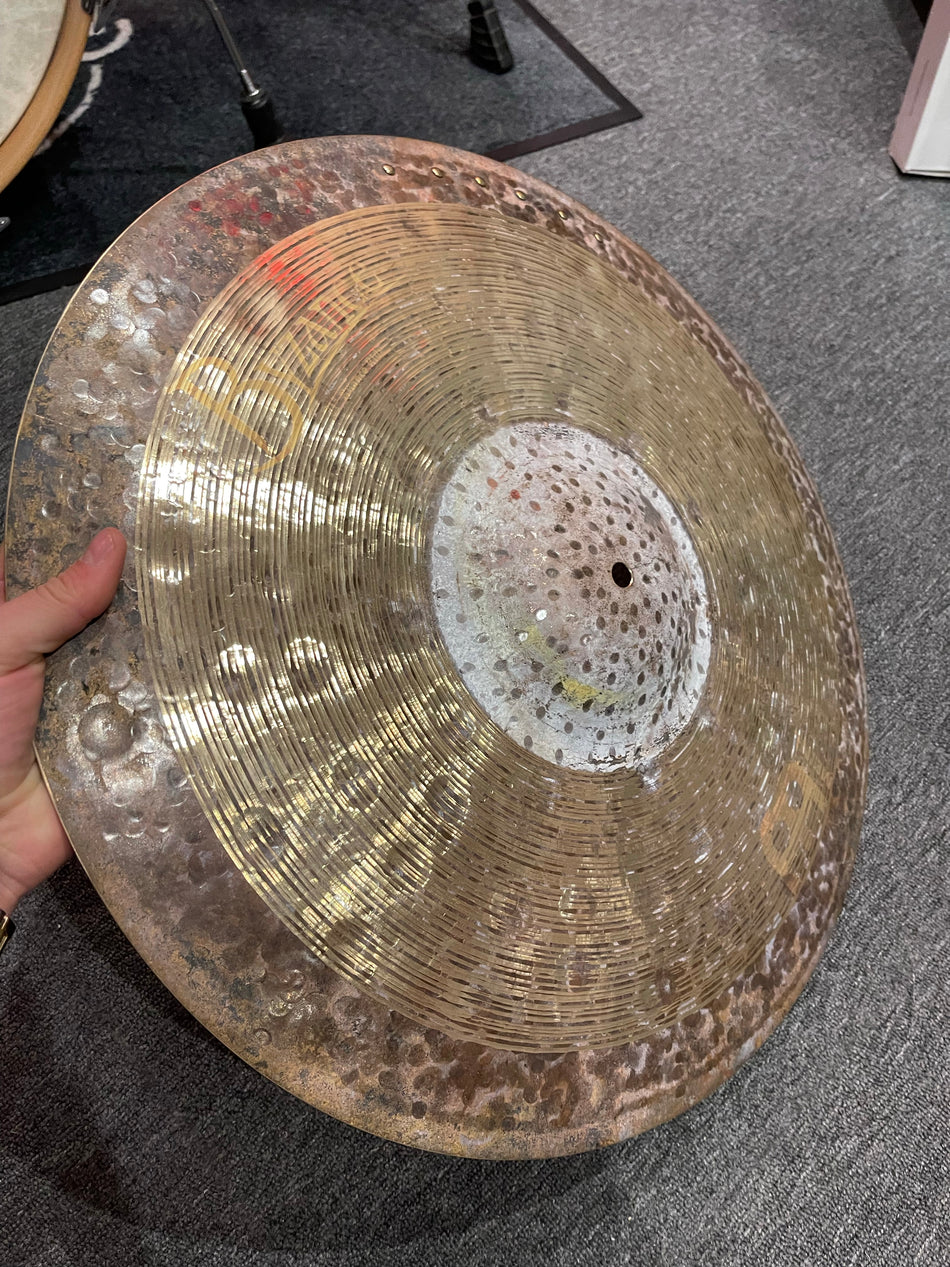 Meinl Byzance Jazz 21'' Nuance Ride (EX DISPLAY) - Into Music Store