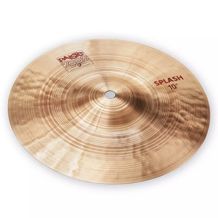 Paiste 2002 10" Splash - Into Music Store