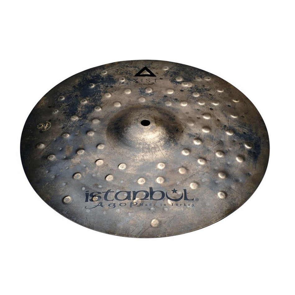 Istanbul Agop Xist Dry Dark Splash Cymbal 10"