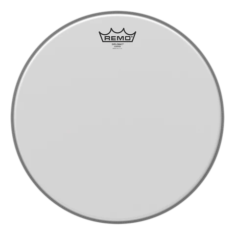 Remo Diplomat Coated Snare Tom Drum Head 14" - BD-0114-00