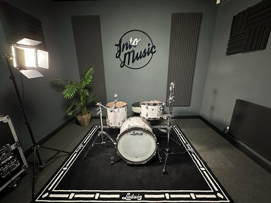 Into Music Practice Space