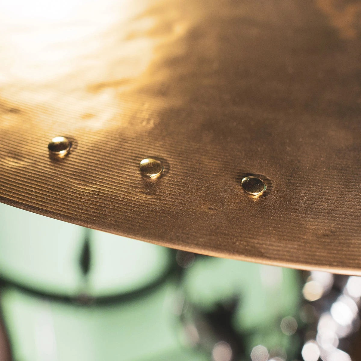 Meinl Sizzle Rivets, Brass CY-RIVET-BR - Into Music Store