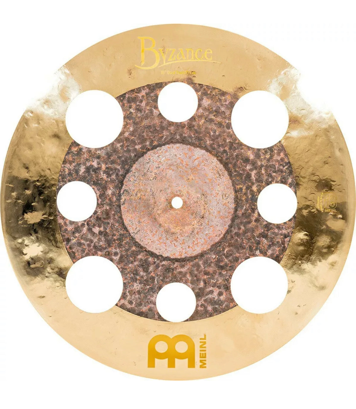 Meinl Cymbals Byzance Dual Core Set - Into Music Store