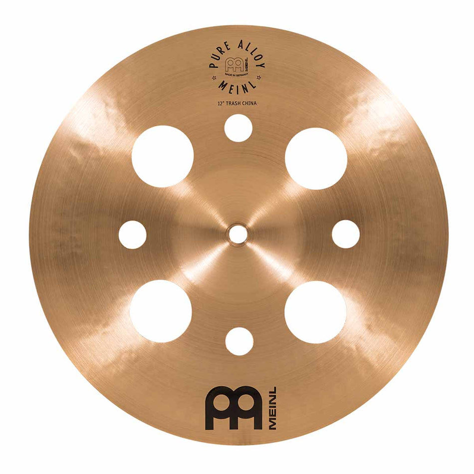 Meinl Pure Alloy 12" Trash China - Into Music Store