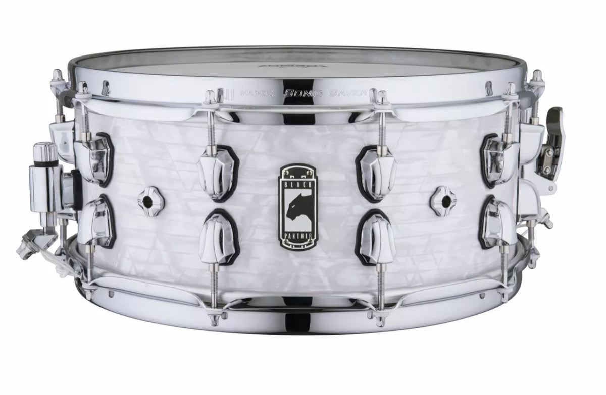 Mapex Black Panther Maple Snare Drum | 14 x 6" - Heritage - Into Music Store