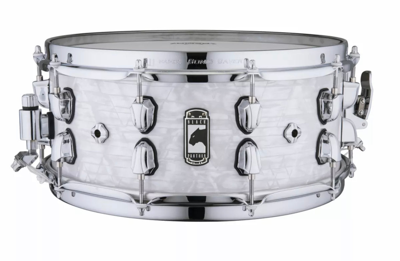 Mapex Black Panther Maple Snare Drum | 14 x 6" - Heritage - Into Music Store