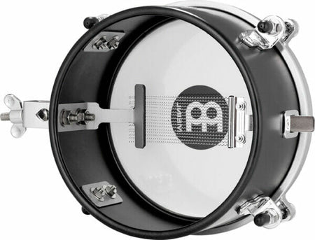 Meinl MDST10BK 10" Drummer Snare Timbale, Black Snare - Into Music Store