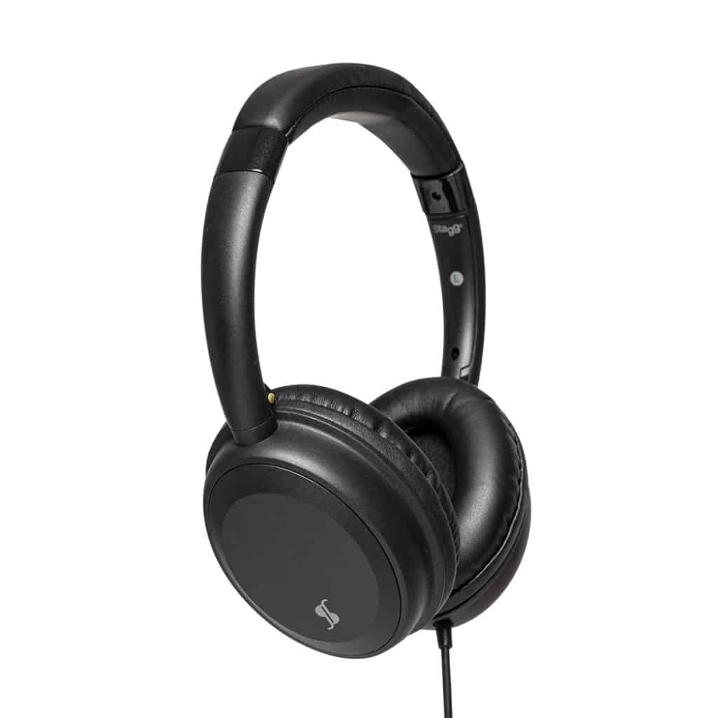 STAGG SHP-3000H HEADPHONES - Into Music Store