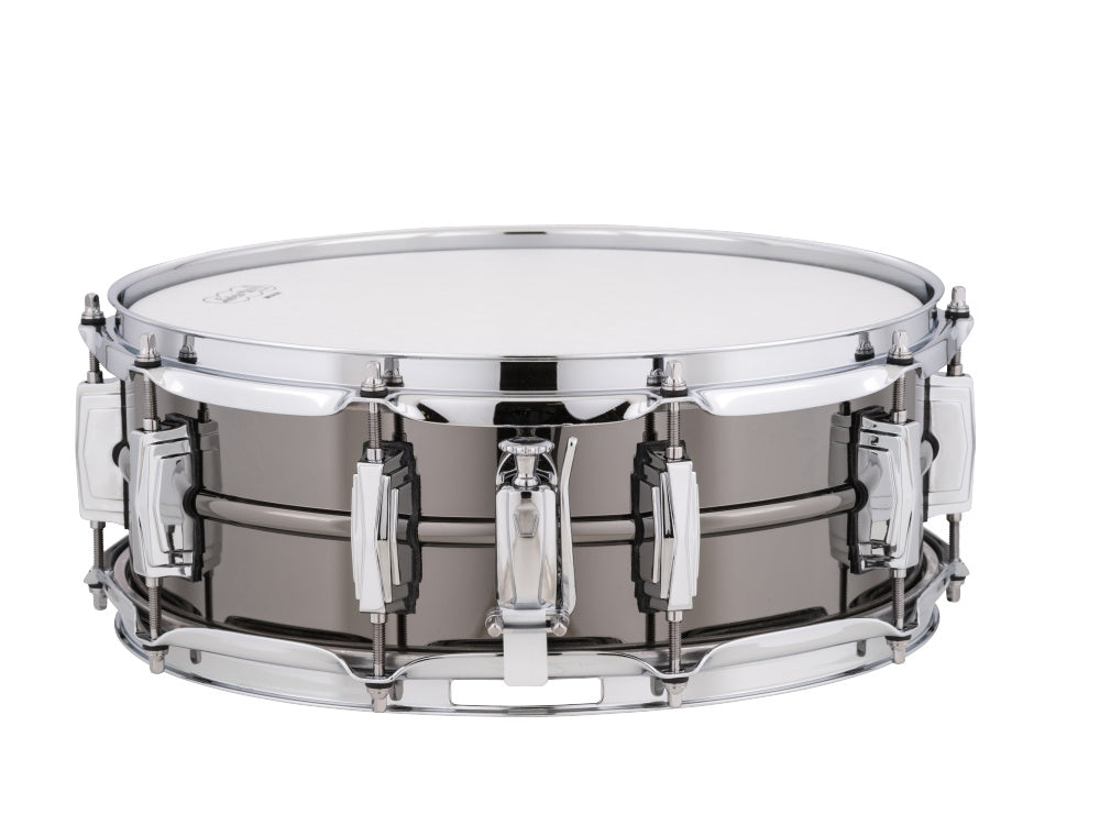 Ludwig Black Beauty 14x5" Classic Lug Snare Drum - Into Music Store