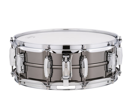Ludwig Black Beauty 14x5" Classic Lug Snare Drum - Into Music Store