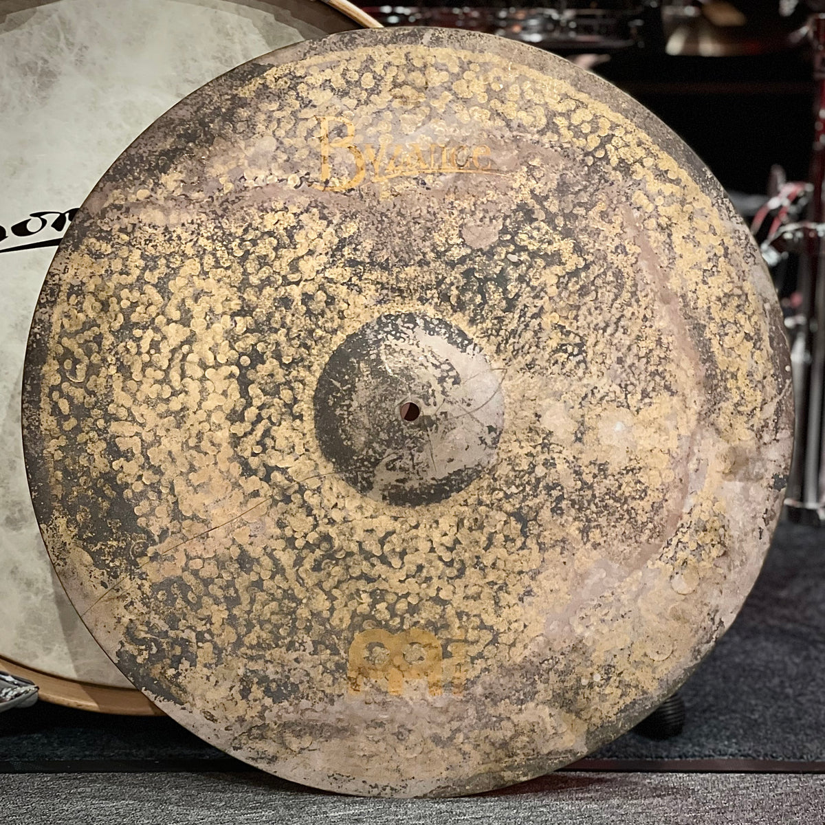 Meinl 22" Byzance Vintage Pure Light (EX DISPLAY) - Into Music Store