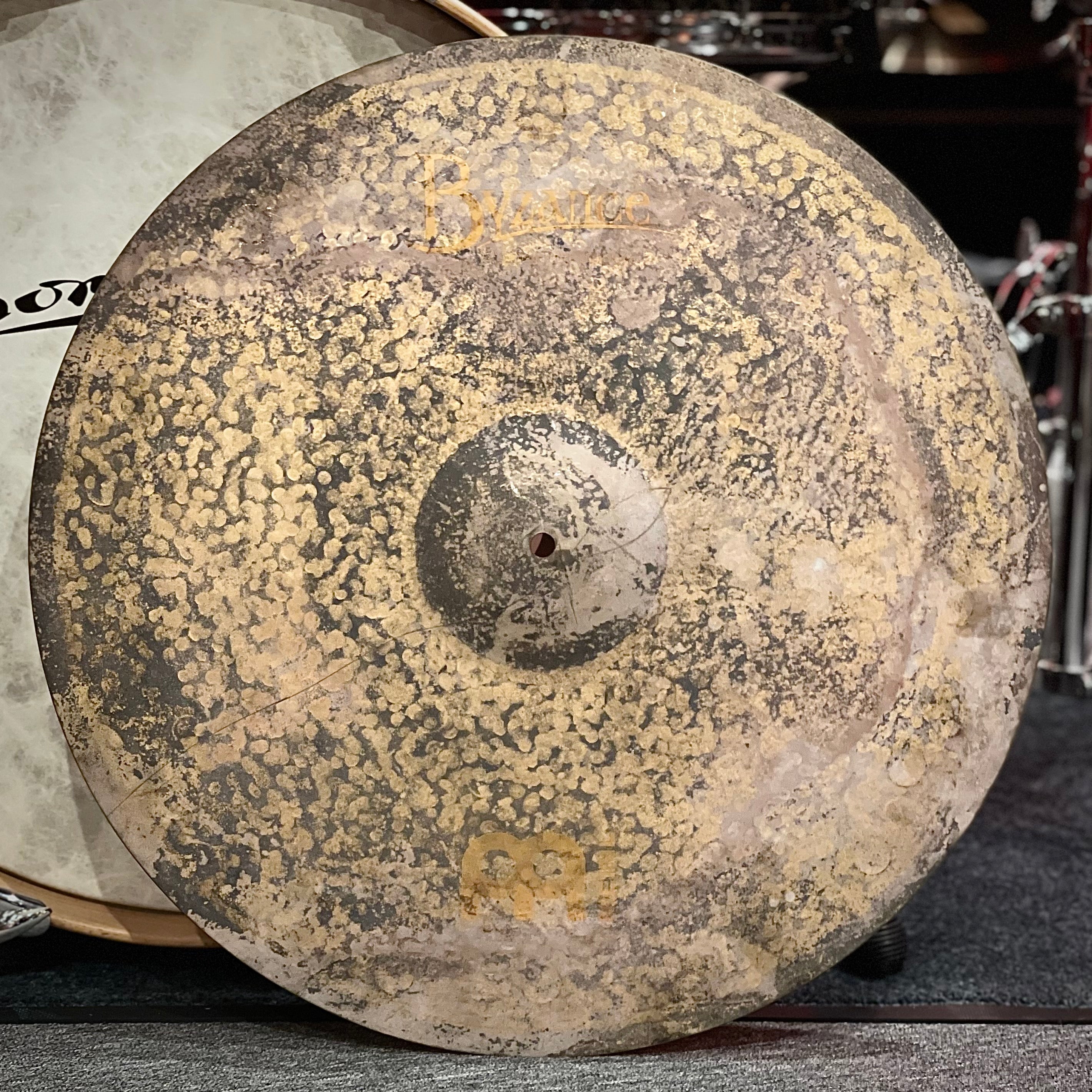 Meinl 22" Byzance Vintage Pure Light (EX DISPLAY) - Into Music Store