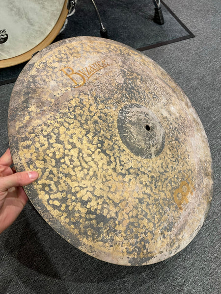 Meinl 22" Byzance Vintage Pure Light (EX DISPLAY) - Into Music Store