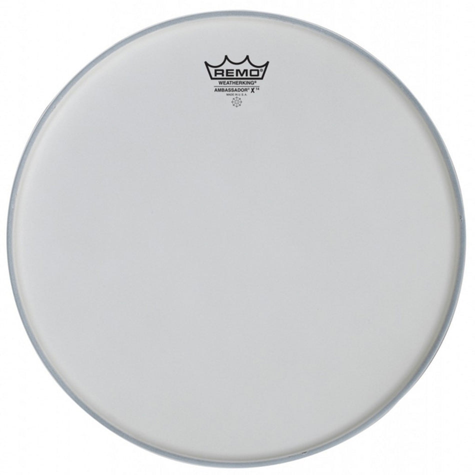 Remo 14" Ambassador X Coated Drum Head AX-0114-00
