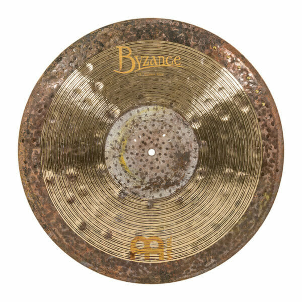 Meinl Byzance Jazz 21 inch Nuance Ride Cymbal – Ralph Peterson Signature Model - Into Music Store