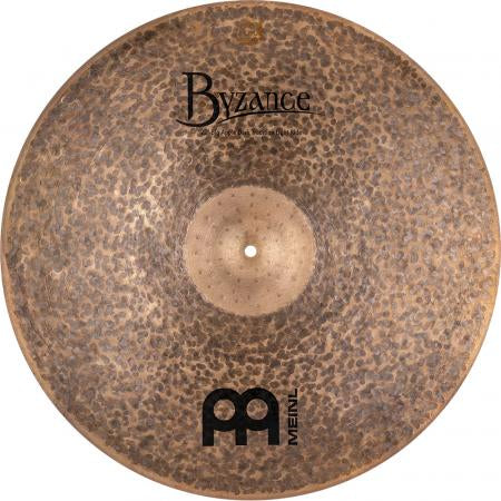 Meinl Byzance Dark 22 inch Big Apple Dark Tradition Ride Cymbal B22BADTR - Into Music Store