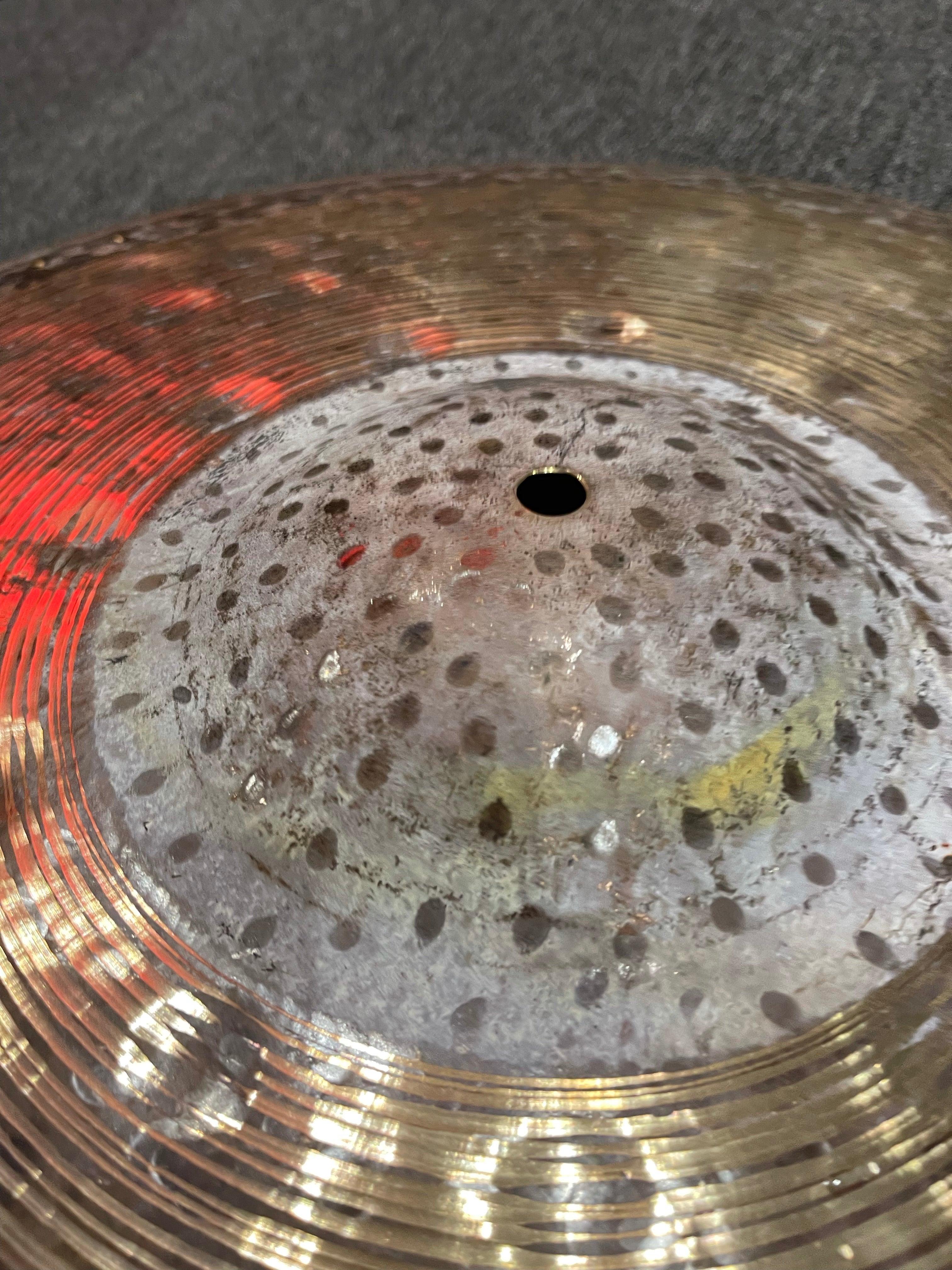 Meinl Byzance Jazz 21'' Nuance Ride (EX DISPLAY) - Into Music Store