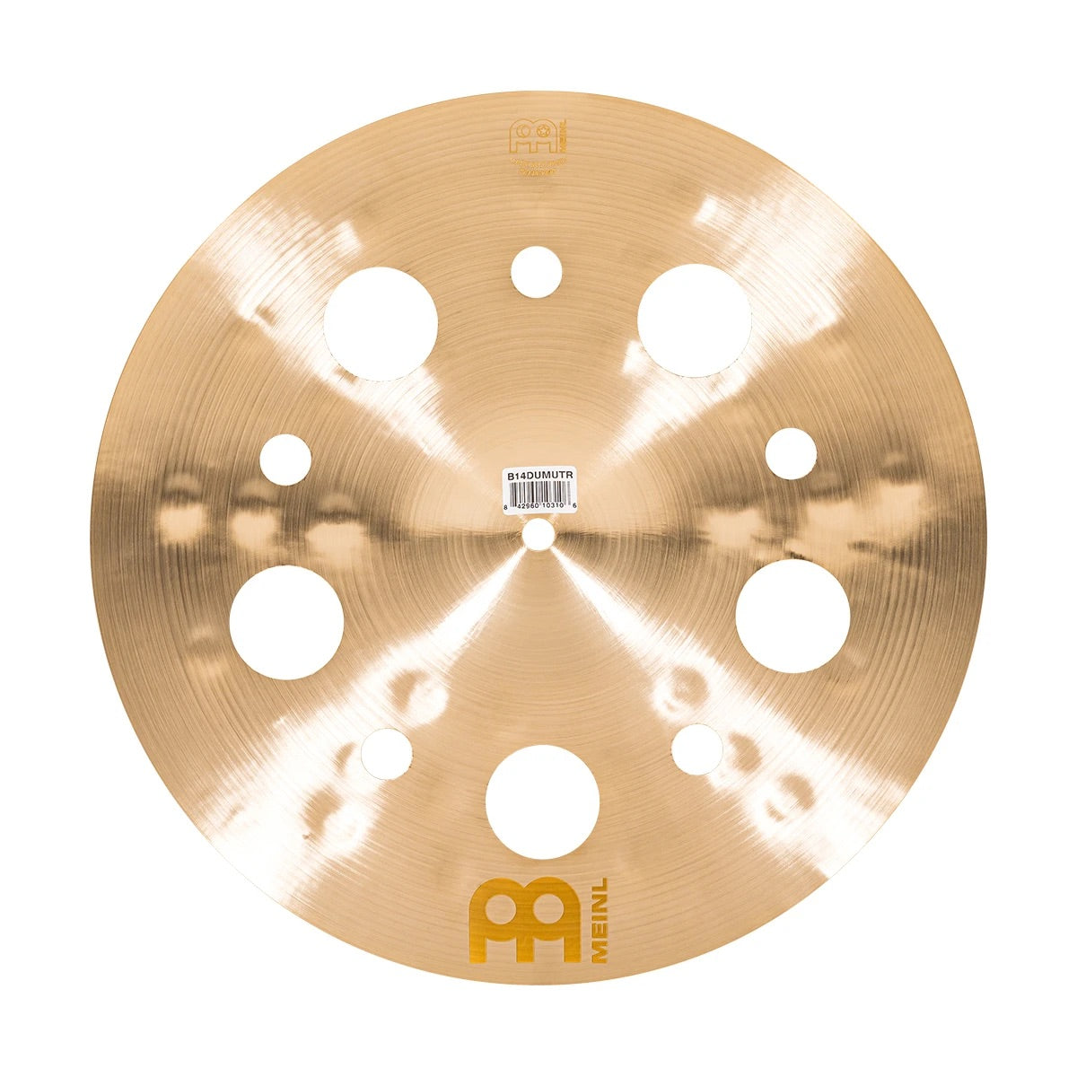 Meinl Byzance Dual 14" Multi-Trash B14DUMUTR - Into Music Store