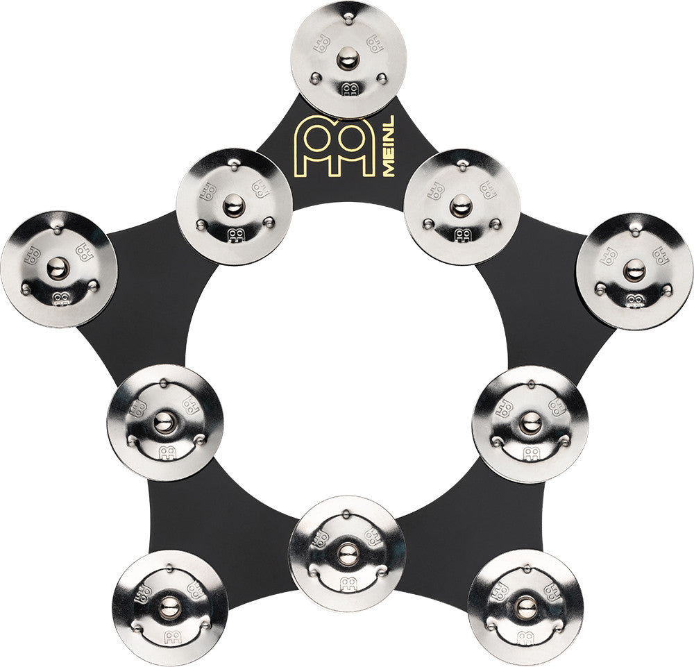 Meinl Percussion Super Flex Hihat Tambourine - 9.5" (SFHHT) - Into Music Store