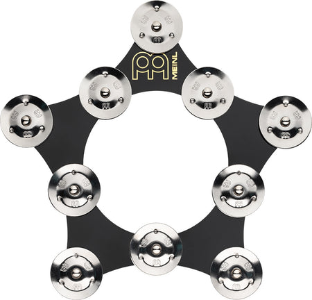 Meinl Percussion Super Flex Hihat Tambourine - 9.5" (SFHHT) - Into Music Store