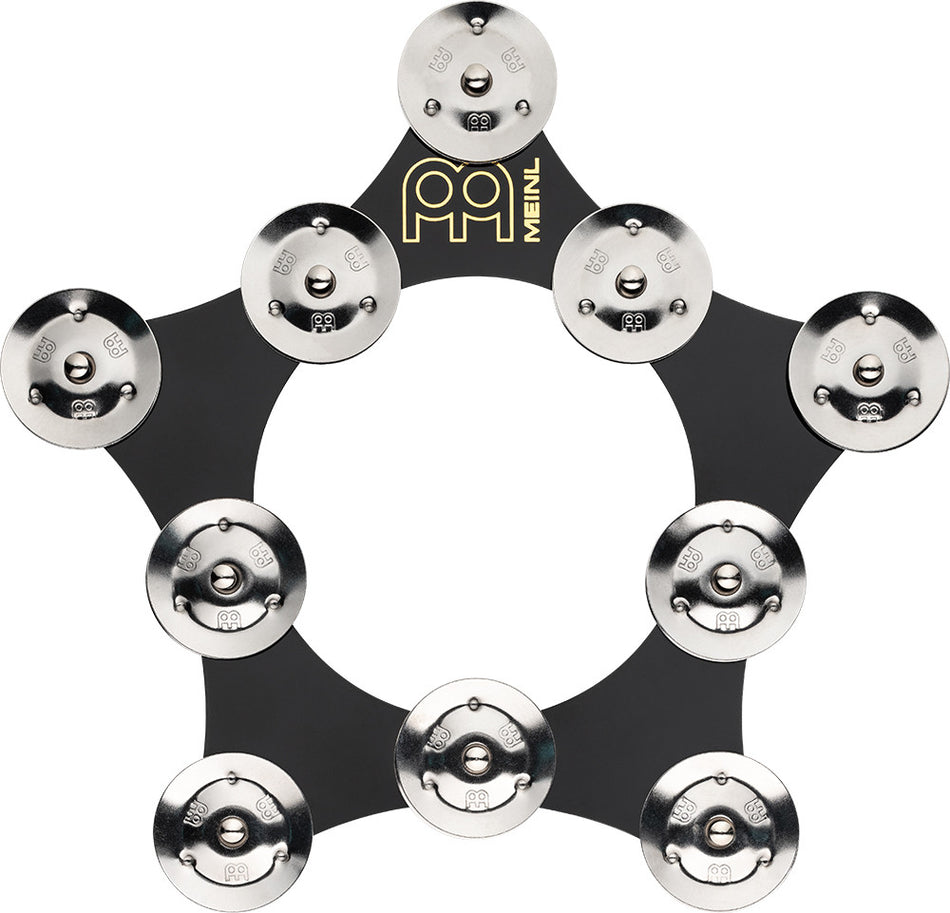 Meinl Percussion Super Flex Hihat Tambourine - 9.5" (SFHHT) - Into Music Store