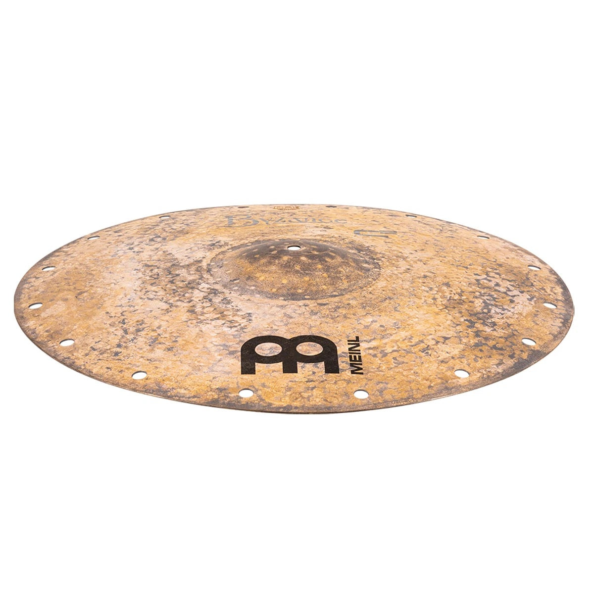 Meinl Byzance Vintage 21" Chris Coleman 'C²' Signature Ride Cymbal B21C2R - Into Music Store