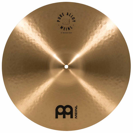 Meinl Pure Alloy 18" Medium Crash Cymbal PA18MC - Into Music Store