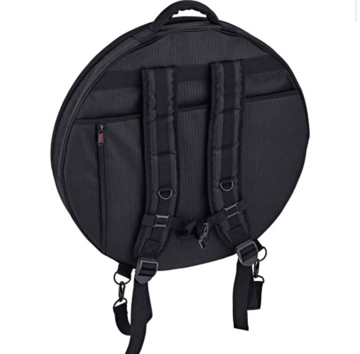 Meinl Carbon Ripstop Cymbal Bag | 22" - Black - Into Music Store