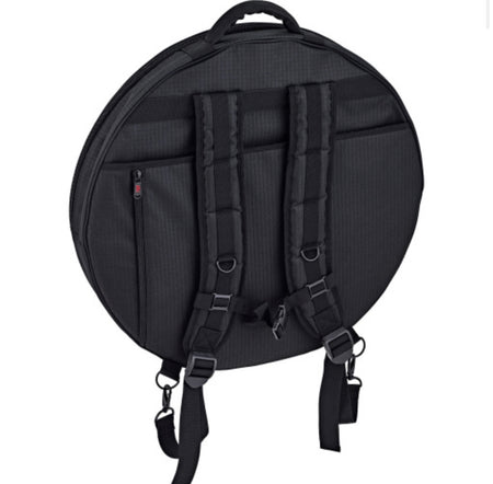 Meinl Carbon Ripstop Cymbal Bag | 22" - Black - Into Music Store
