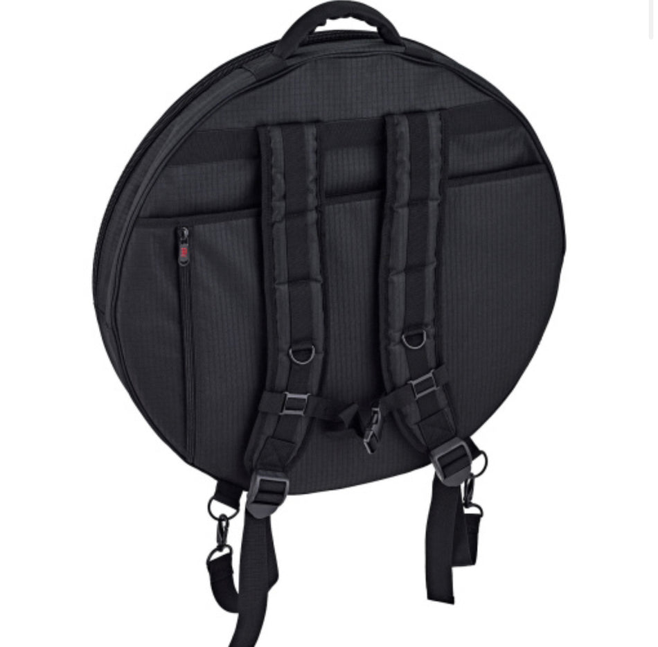 Meinl Carbon Ripstop Cymbal Bag | 22" - Black - Into Music Store