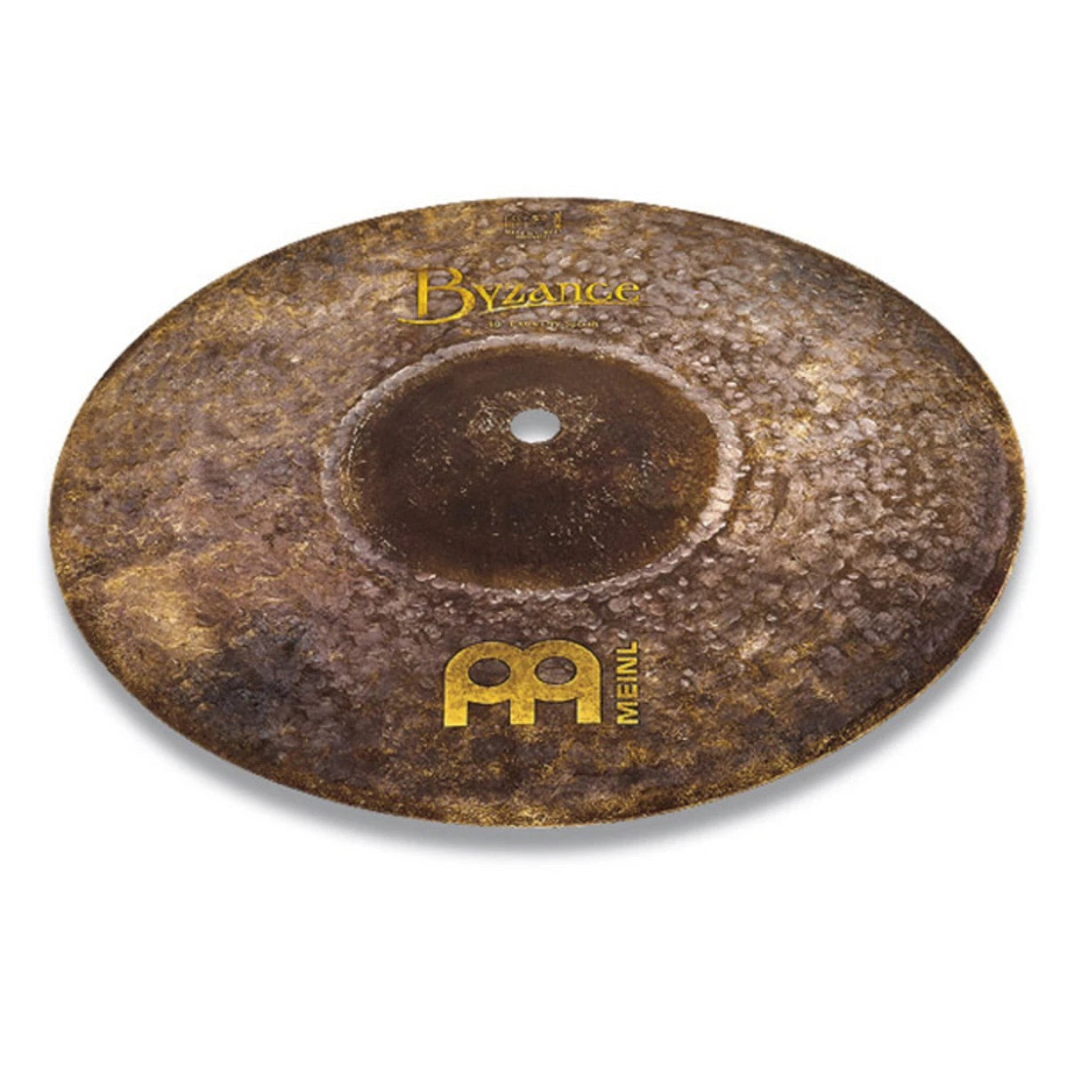 Meinl Byzance Extra Dry 10" Splash Cymbal - Into Music Store