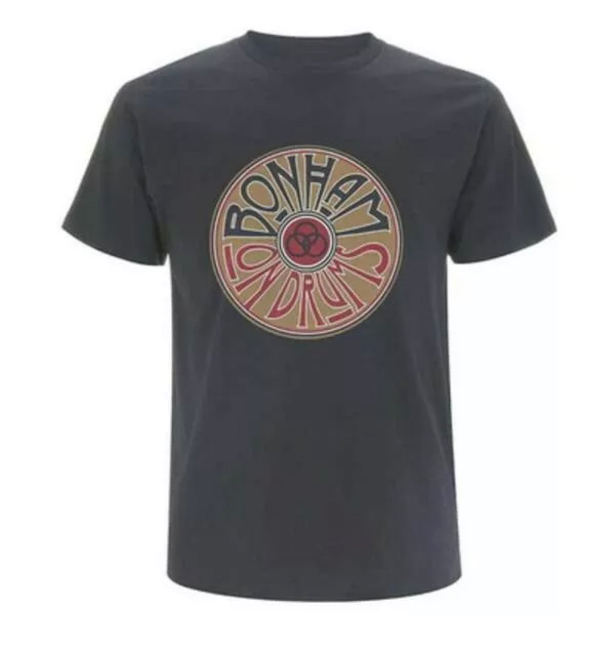 Promuco John Bonham On Drums T Shirt - Into Music Store