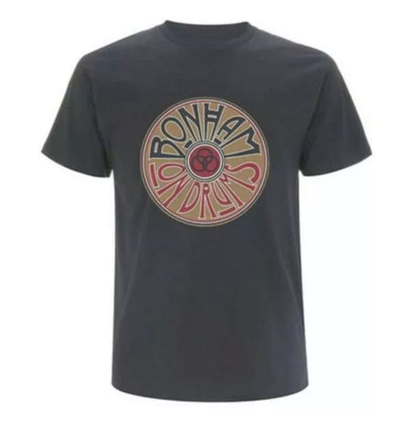Promuco John Bonham On Drums T Shirt - Into Music Store