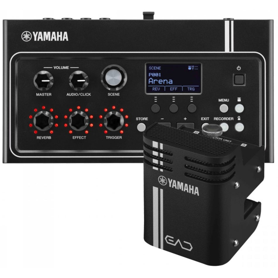 Yamaha EAD10 Electronic Acoustic Drum System - Into Music Store