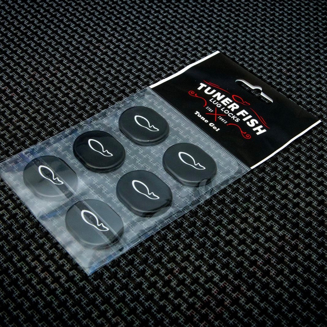 Tuner Fish Lug Locks Tone Gel - Into Music Store
