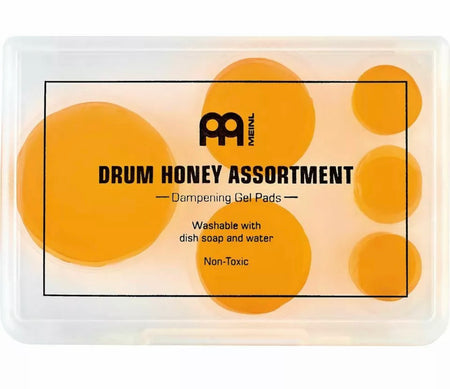 Meinl Drum Honey Assortment Dampening Gel MDHA - Into Music Store
