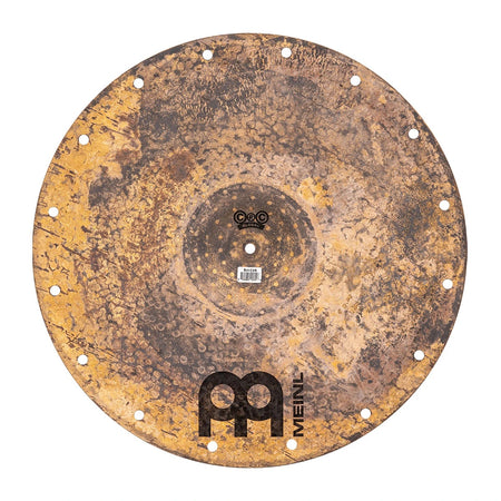 Meinl Byzance Vintage 21" Chris Coleman 'C²' Signature Ride Cymbal B21C2R - Into Music Store